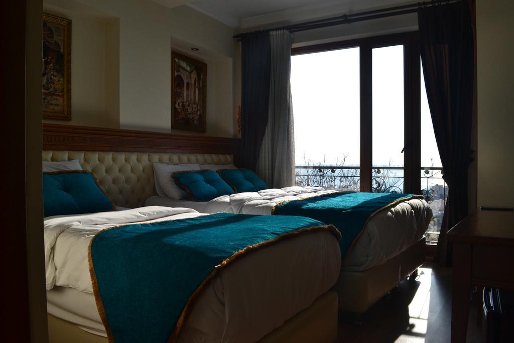 Blue Istanbul Suites 外观 照片
