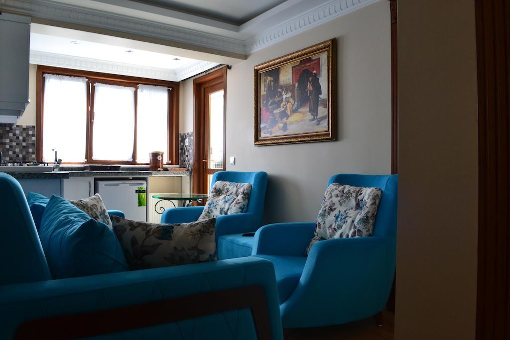 Blue Istanbul Suites 外观 照片