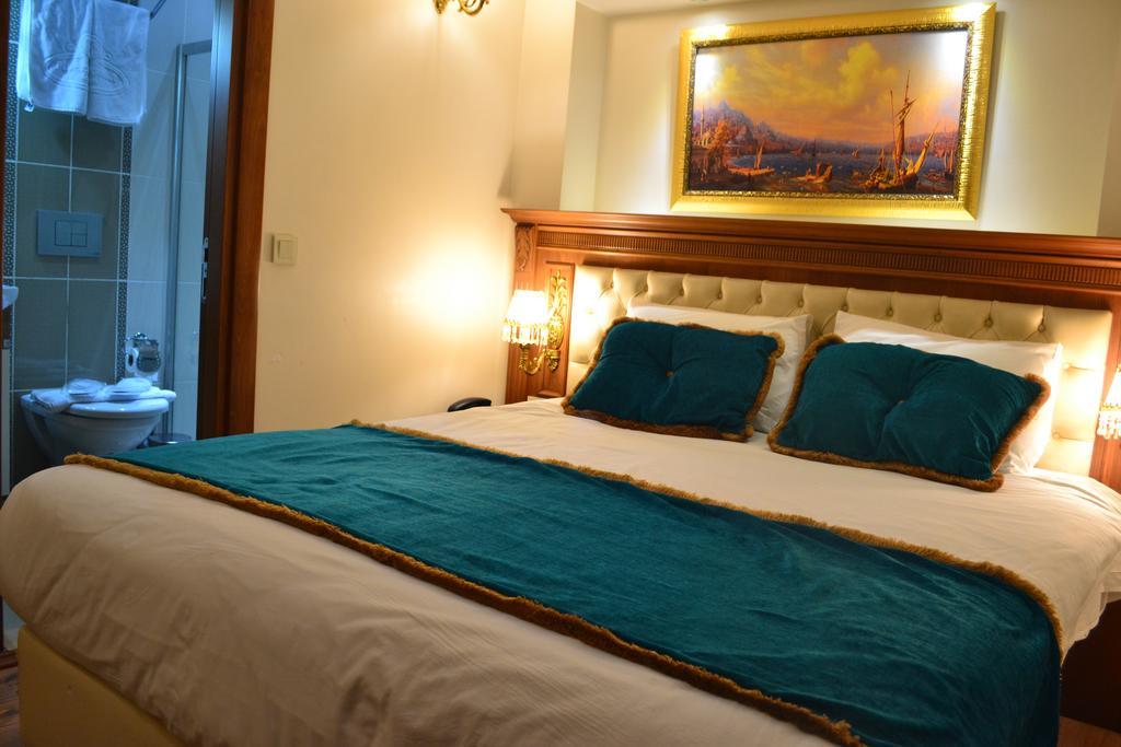 Blue Istanbul Suites 客房 照片