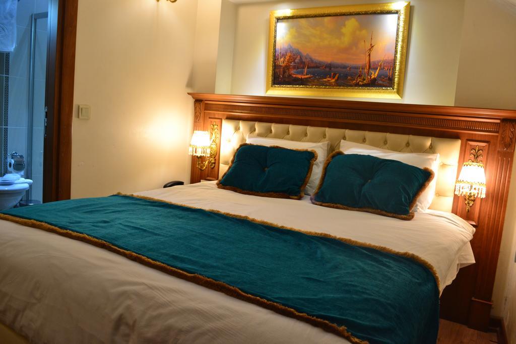 Blue Istanbul Suites 客房 照片